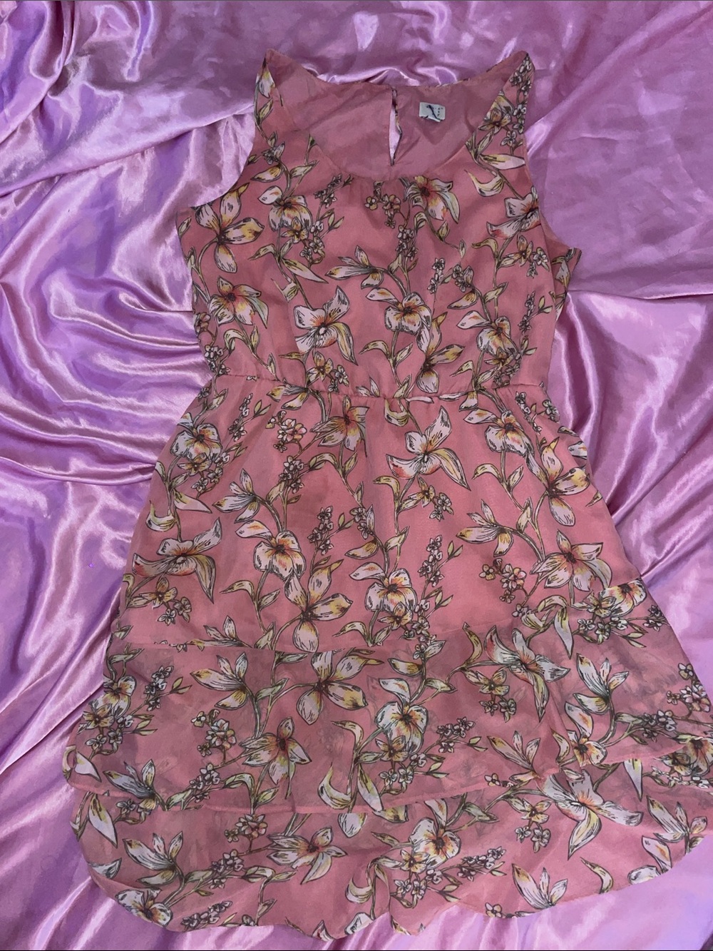 A New Day Summer Dress 🩷